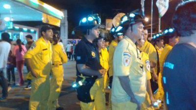 [VIDEO] Ycu� Bola�os: el gesto que no fue