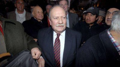 El tribunal que resolver� la apelaci�n de Cabral cit� al subrogante que lo reemplaz�