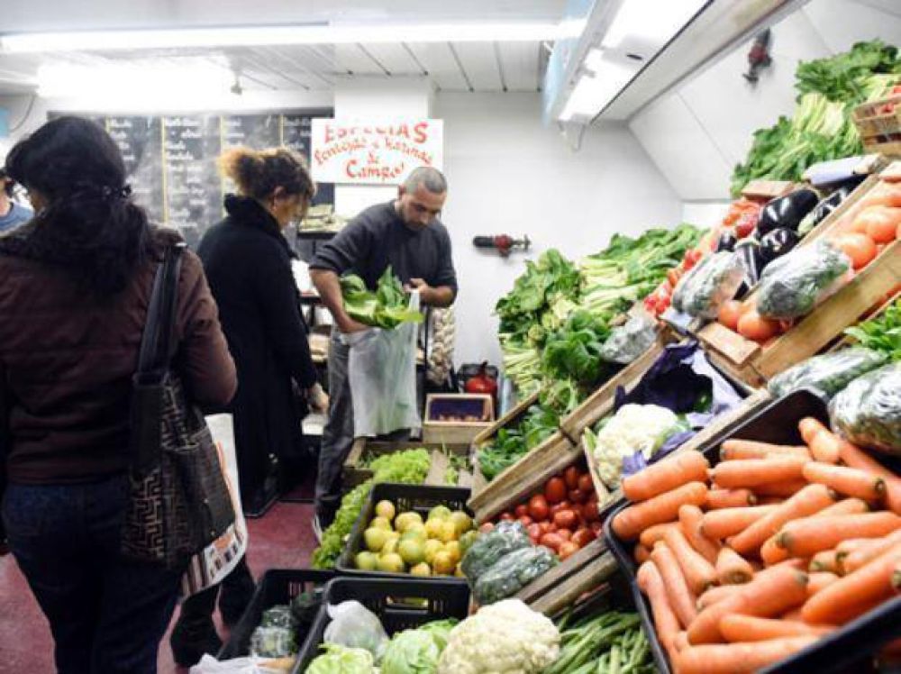 Abri� el Mercado Popular Rosario donde los productores venden sin intermediaci�n