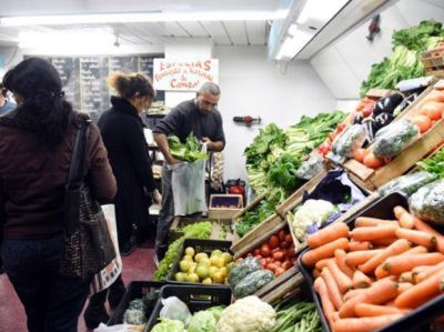 Abri� el Mercado Popular Rosario donde los productores venden sin intermediaci�n