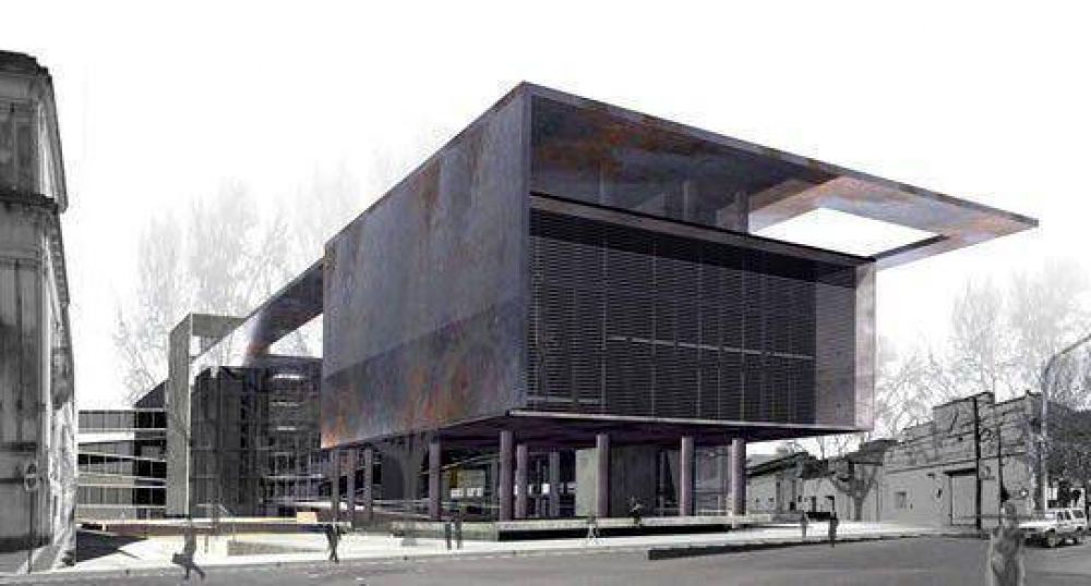 La provincia licita el nuevo edificio para los Tribunales