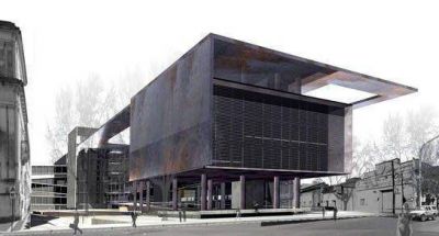 La provincia licita el nuevo edificio para los Tribunales