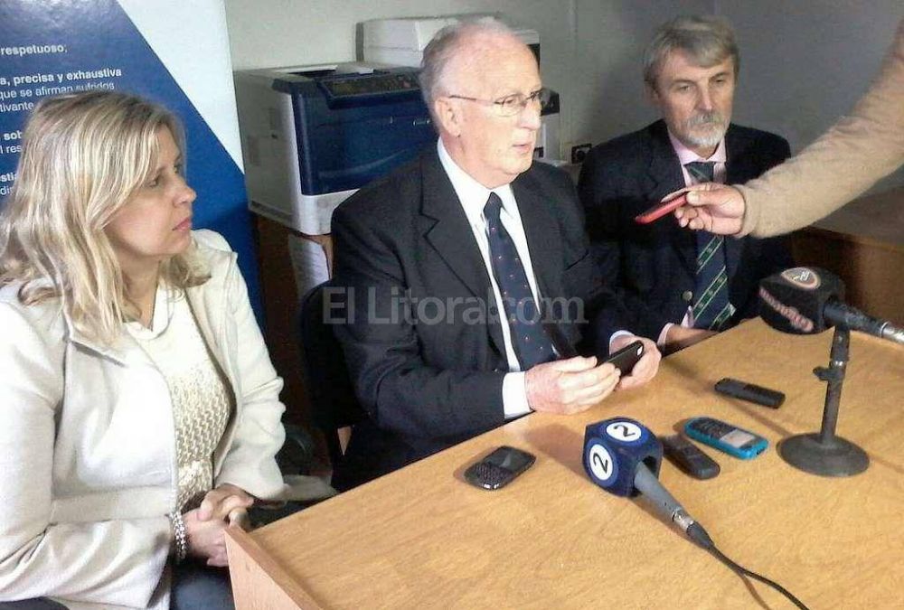 Robaron el disco r�gido de la computadora de la fiscal
