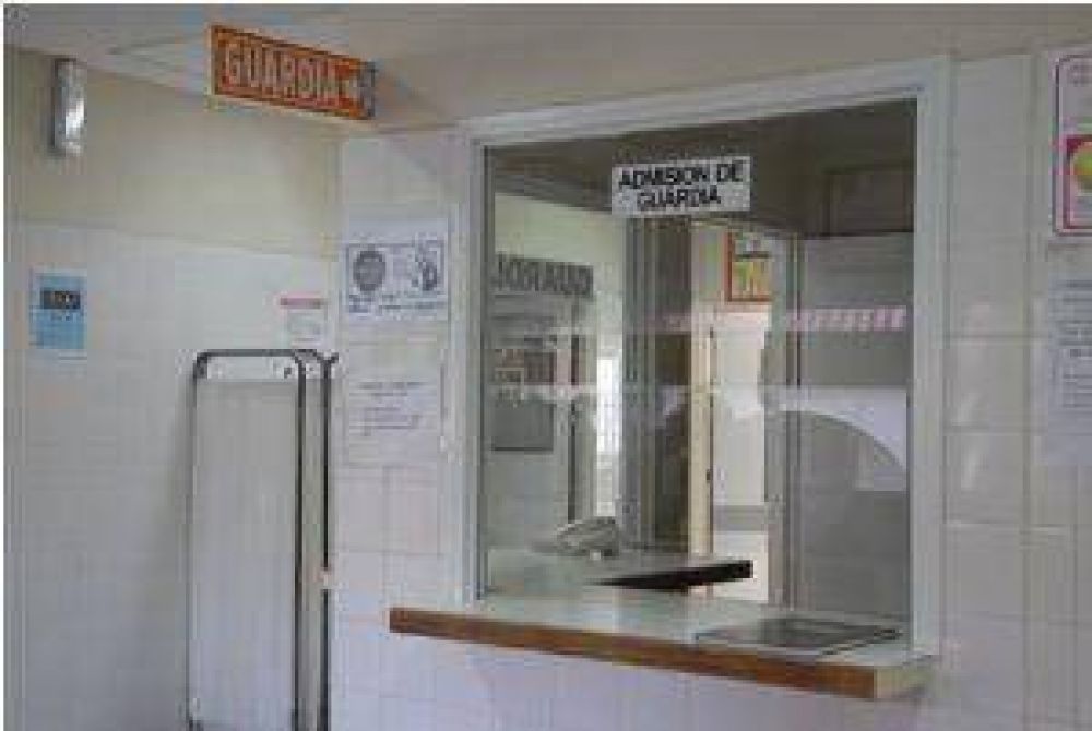 Renuncias masivas de m�dicos a las guardias en la Maternidad