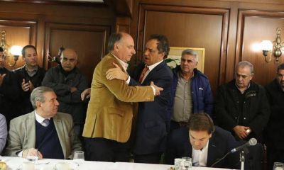 Scioli se reuni� con Accastello por las Paso