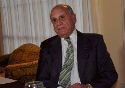 Renunci� Men�ndez al Superior Tribunal de Justicia