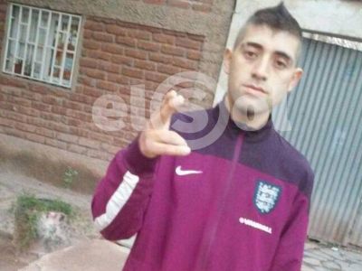 Acusado de matar, present� parte de enfermo y escap�