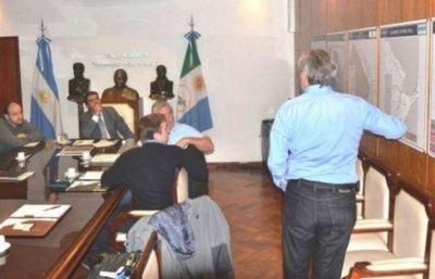 Afirman que avanza a buen ritmo la obra del Gasoducto del NEA