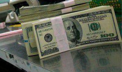 D�lar blue escal� a $13,85 y lleg� a su m�ximo valor en ocho meses