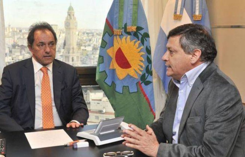 Daniel Scioli visitar el Chaco el 28 de julio