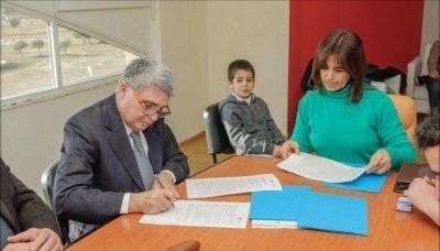 Ribeiro se instalar� en el Parque Inform�tico La Punta