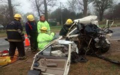 Ruta 7 tr�gica: Suman mil muertos entre Luj�n y Jun�n desde 2003