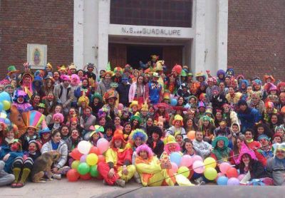 Realizan una colecta para que los m�s chicos pasen un fel�z D�a del Ni�o