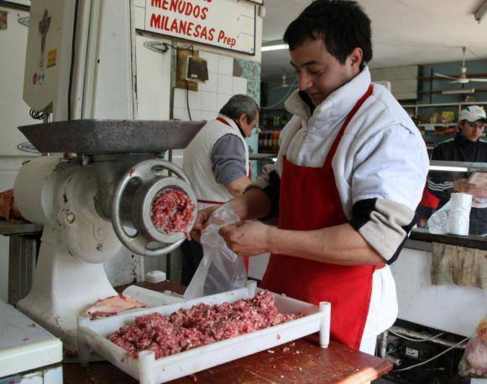 Por un paro, ya falta carne y est� subiendo de precio