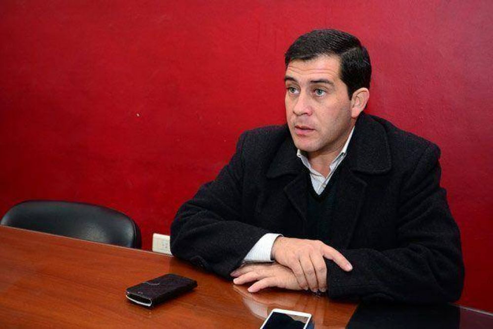 Jos� Castro: �El 10 de diciembre me veo reasumiendo la intendencia�