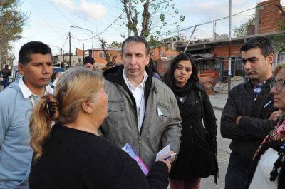Tigre necesita una distribucin igualitaria de su presupuesto