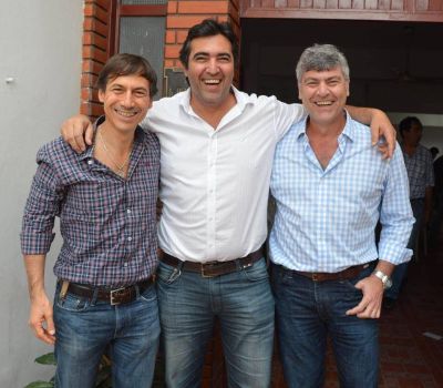 Fuerte mensaje de unidad de la UCR para fortalecer la propuesta del Frente Amplio Formose�o