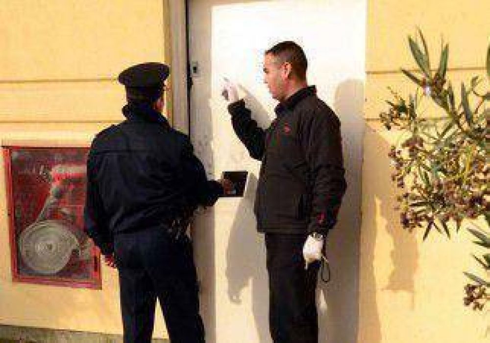 Boqueteros se llevaron medio mill�n del Portal