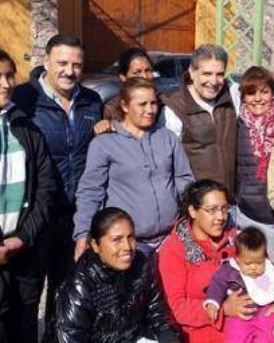 Beder y Quintela dieron vuelta la p�gina del #5J y planifican el #9A