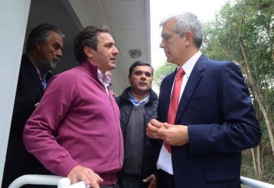 Piden que se instale en Luj�n una Unidad de Pronta Atenci�n