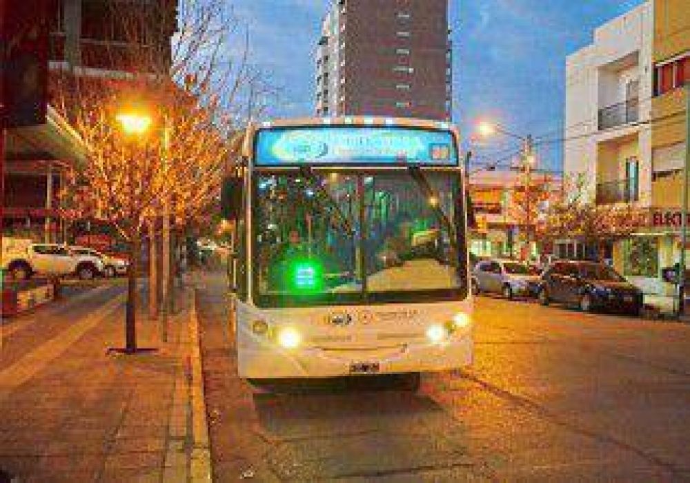Desde septiembre habr� dos empresas de colectivos