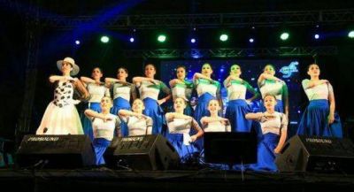 Lucido espect�culo ofreci� Pe�a Municipal en cumplea�os de Ibarreta