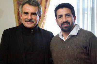 Compromiso de Rossi, con el candidato K