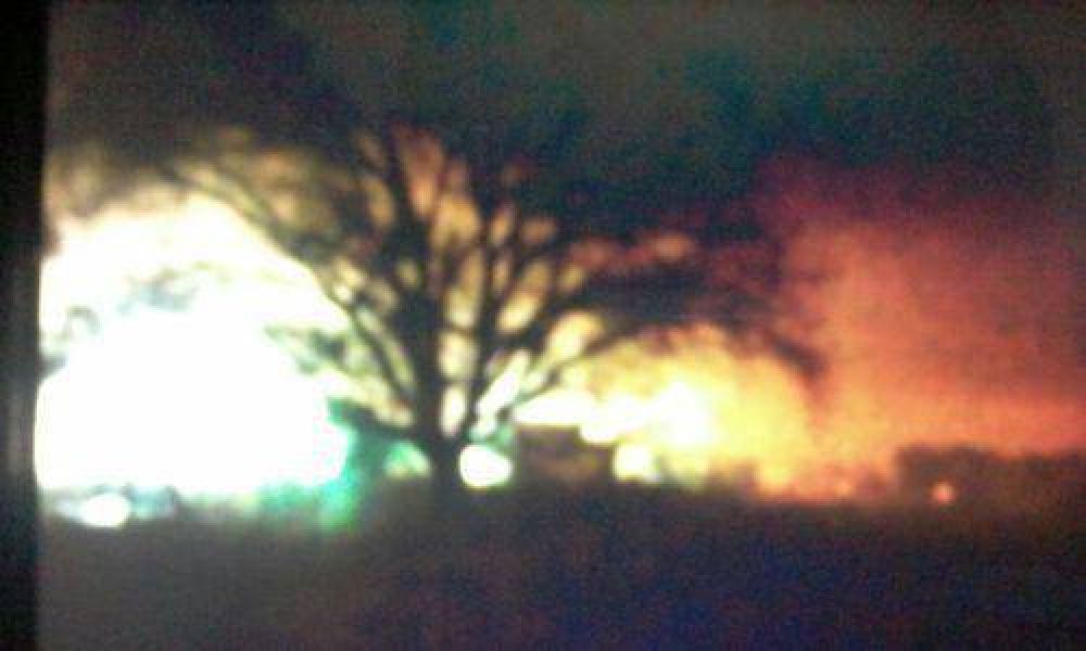 Preocupaci�n vecinal por nueva explosi�n en Verasur