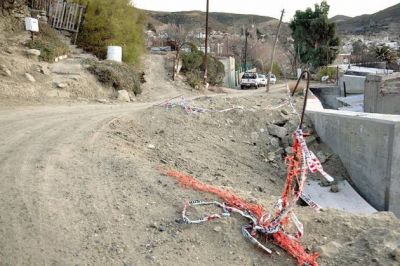 Vecinos de Laprida: �nuestro barrio est� olvidado por las autoridades�