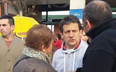 Bonnemez�n apunt� a construir un gobierno �cercano al vecino�