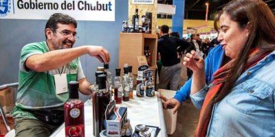 Chubut expuso su oferta tur�stica y gastron�mica en la convocante Feria �Caminos y Sabores�