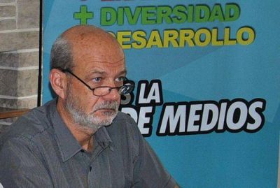 El Movimiento Vuelta de Obligado junto a Scioli-Zannini, Dominguez-Espinoza y Gustavo Pulti