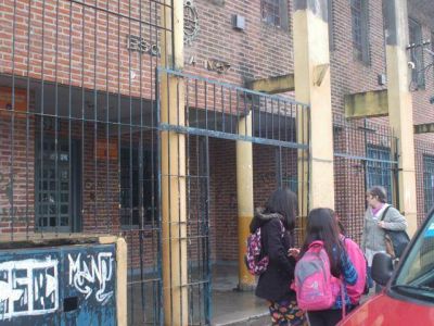Nuevo robo a la Escuela 57