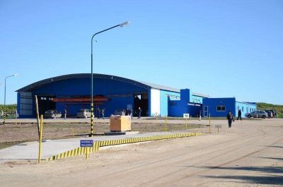 Hallan restos humanos mientras separaban residuos