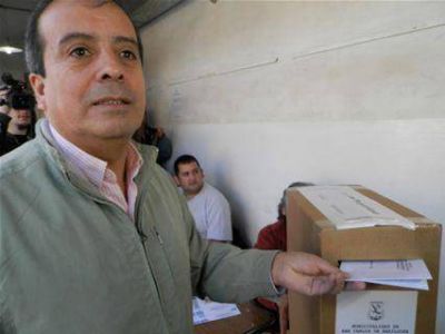 Casta��n: �El diablo meti� la cola�