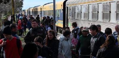 El Tren Patag�nico comenz� la temporada invernal con pasajes agotados