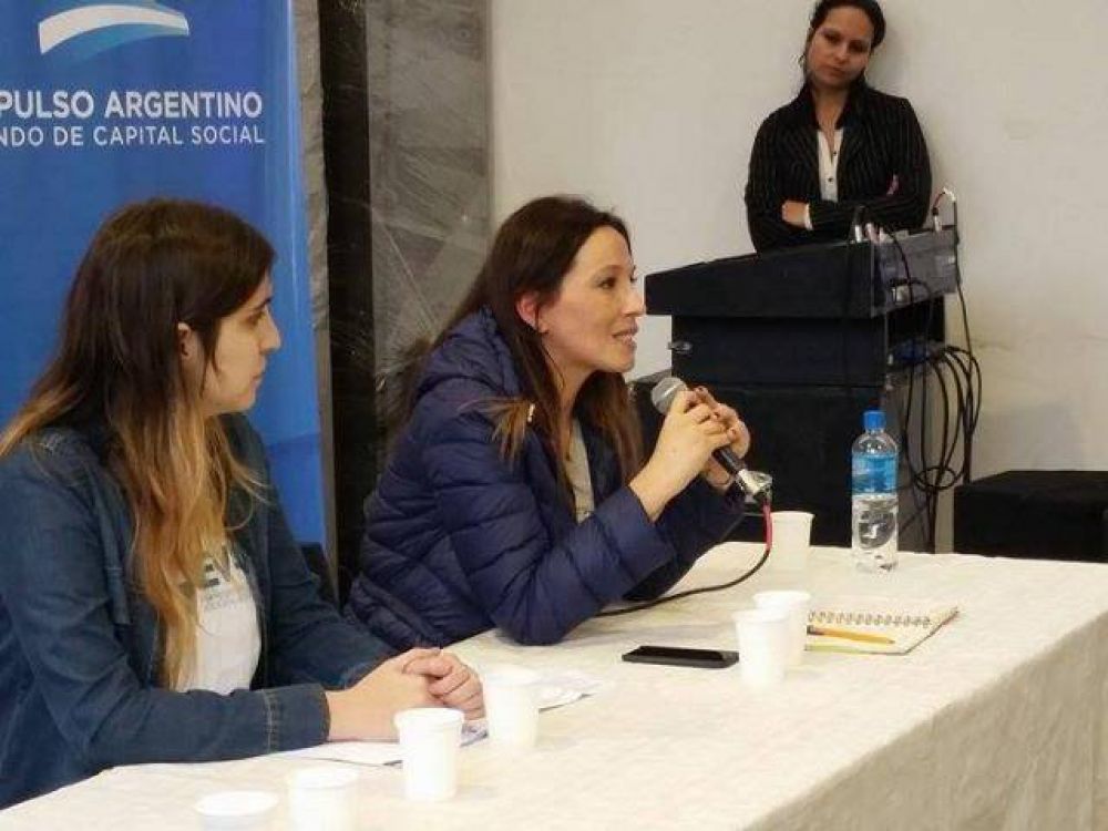 Violencia de G�nero: seminario en la UNAJ