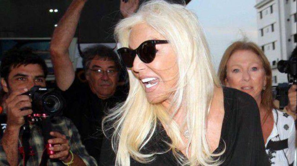 Susana Gim�nez podr�a volver al teatro de Mar del Plata despu�s de 25 a�os