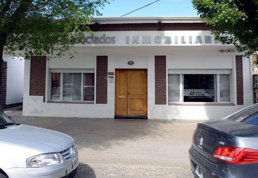 El Juez Bonad�o orden� un operativo en la inmobiliaria de M�ximo Kirchner en R�o Gallegos