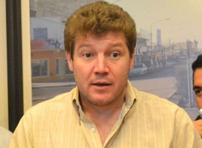 El intendente Melella dijo que en la Provincia har� falta un acuerdo pol�tico de gobernabilidad
