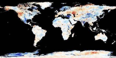 La ciencia avala Laudatio Si�: La NASA registra records de calor en Europa y el noroeste de EE.UU.