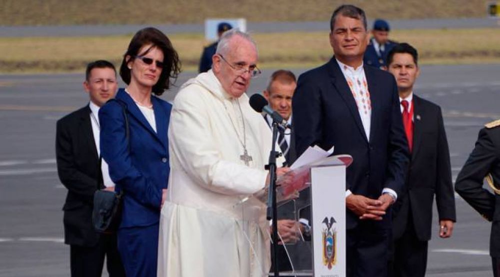 El Papa pide respetar contexto de sus palabras para no instrumentalizarlas