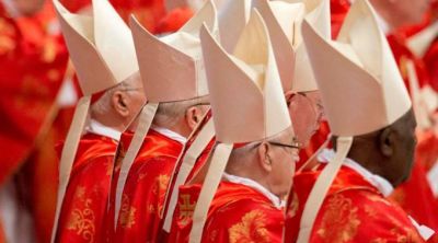 �Por qu� Paraguay (y tantos otros pa�ses) no tienen cardenales? Responde el Papa