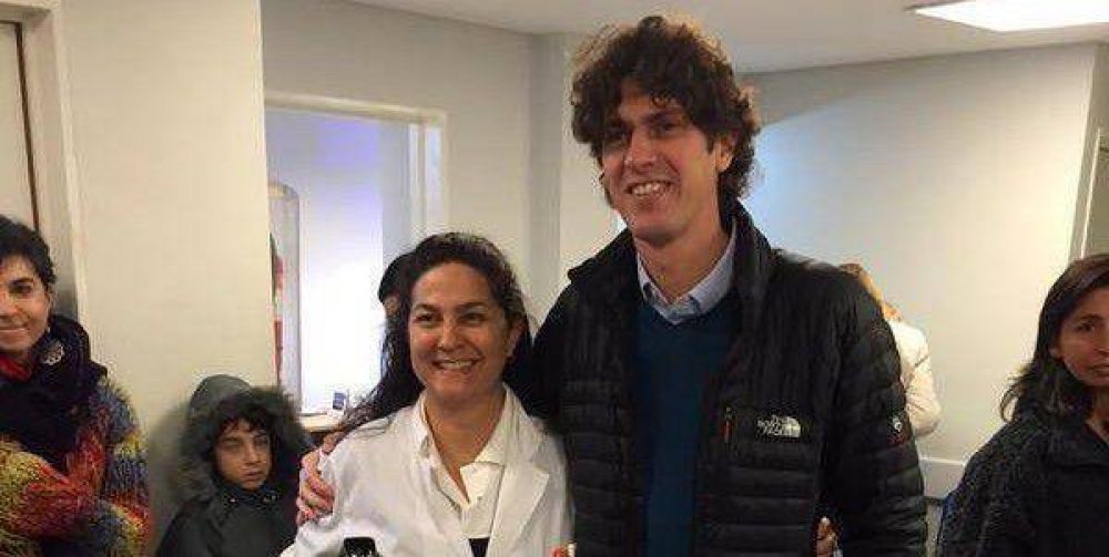 Lousteau: �El PRO baj� el presupuesto en salud�