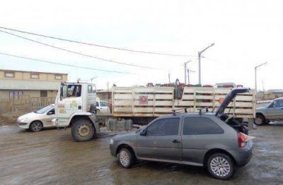 �La falta de gas en garrafa es un problema entre empresas�