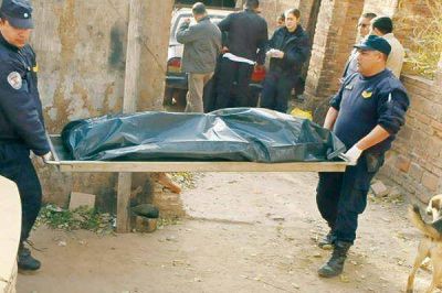 Asesinaron de m�ltiples hachazos a joven mujer, madre de nueve menores