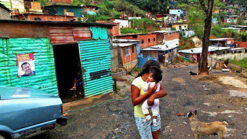 Venezuela: los �ndices socioecon�micos de este 2015 son los peores de los �ltimos 100 a�os