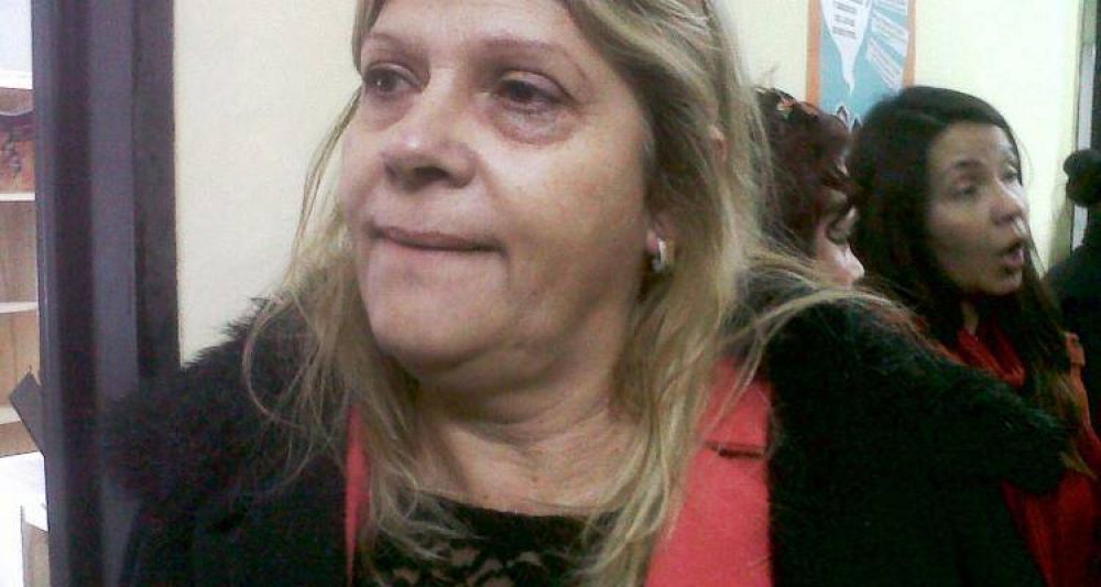 Noem� Bordoy asegur� que la Comisar�a de la Mujer es 