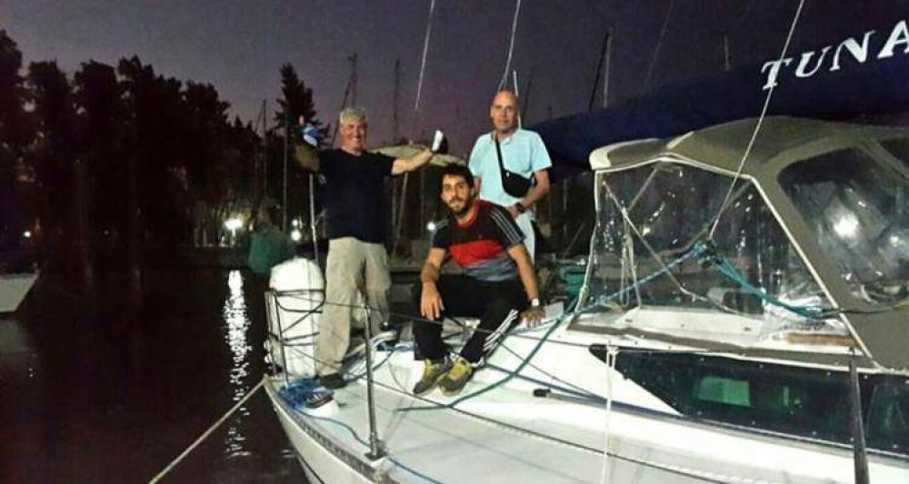 Tunante II: Analizan �tres puntos sospechosos� a casi un a�o del naufragio