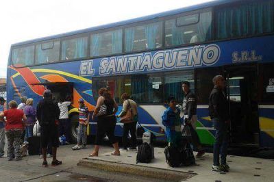 Las expectativas tur�sticas est�n puestas en estas vacaciones de invierno para vender pasajes